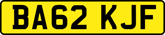 BA62KJF