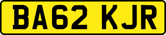 BA62KJR