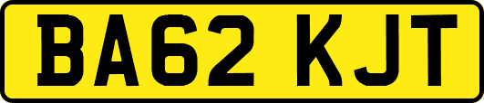 BA62KJT