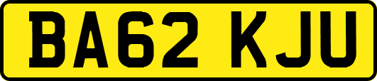 BA62KJU
