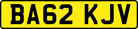 BA62KJV