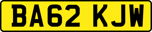 BA62KJW
