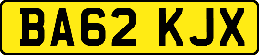 BA62KJX