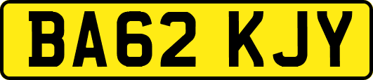 BA62KJY