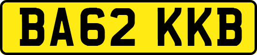 BA62KKB