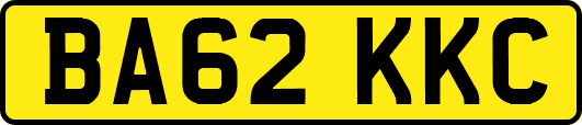 BA62KKC