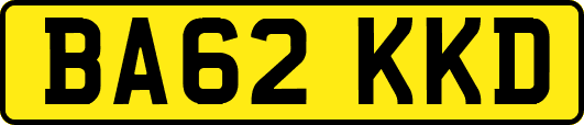 BA62KKD