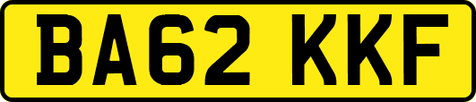 BA62KKF
