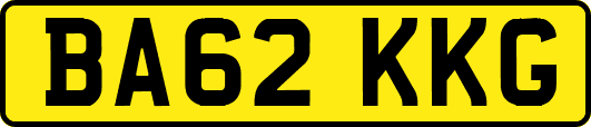 BA62KKG