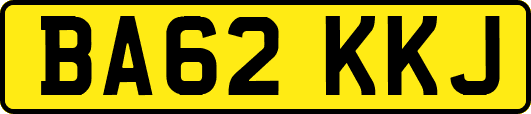 BA62KKJ