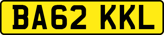 BA62KKL
