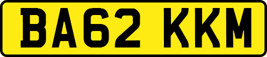 BA62KKM