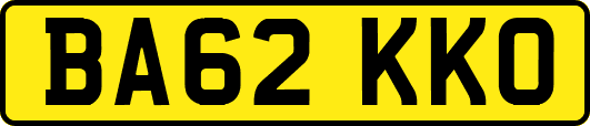 BA62KKO