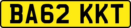 BA62KKT