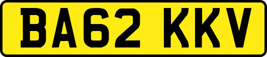 BA62KKV