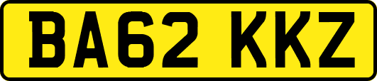 BA62KKZ