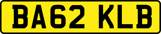 BA62KLB