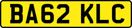 BA62KLC