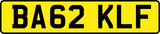 BA62KLF