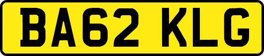 BA62KLG