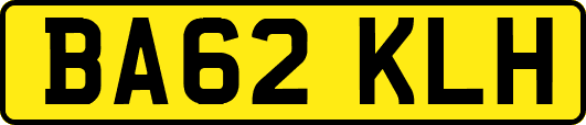 BA62KLH