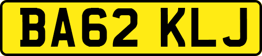 BA62KLJ