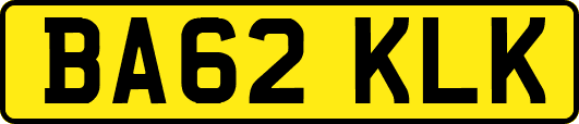 BA62KLK