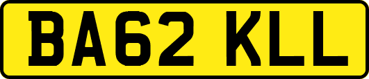 BA62KLL