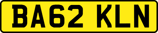 BA62KLN