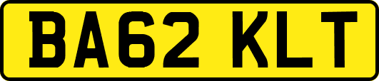 BA62KLT
