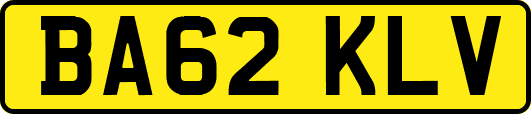 BA62KLV