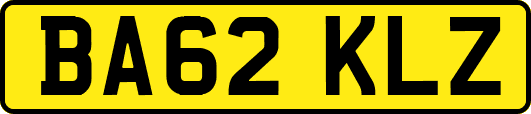 BA62KLZ