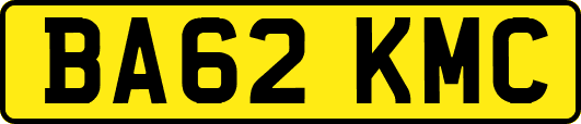 BA62KMC