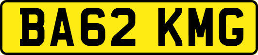 BA62KMG