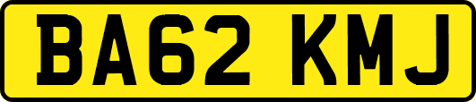 BA62KMJ