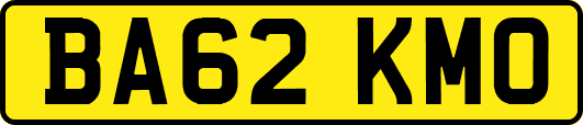 BA62KMO