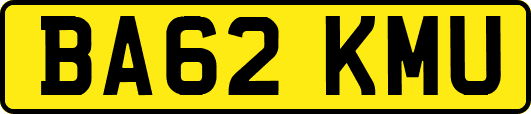 BA62KMU