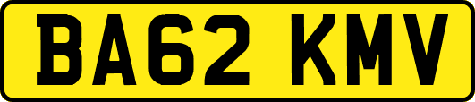 BA62KMV