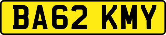 BA62KMY