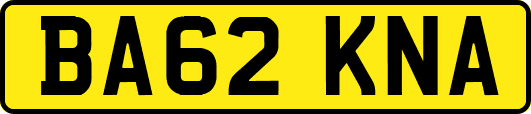 BA62KNA