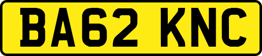 BA62KNC