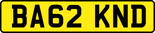 BA62KND