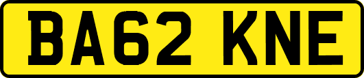 BA62KNE