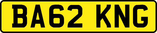 BA62KNG