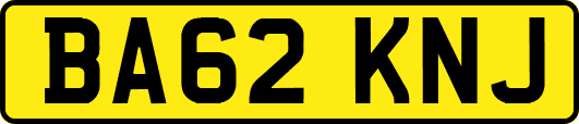 BA62KNJ