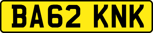 BA62KNK
