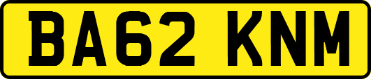 BA62KNM
