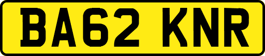 BA62KNR