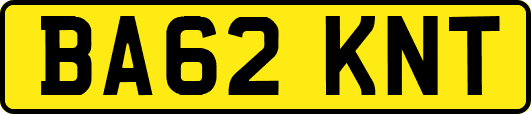 BA62KNT