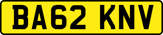 BA62KNV